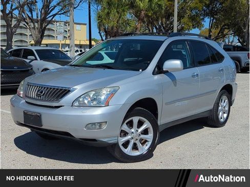 Used 2009 Lexus RX 350 AWD image 1