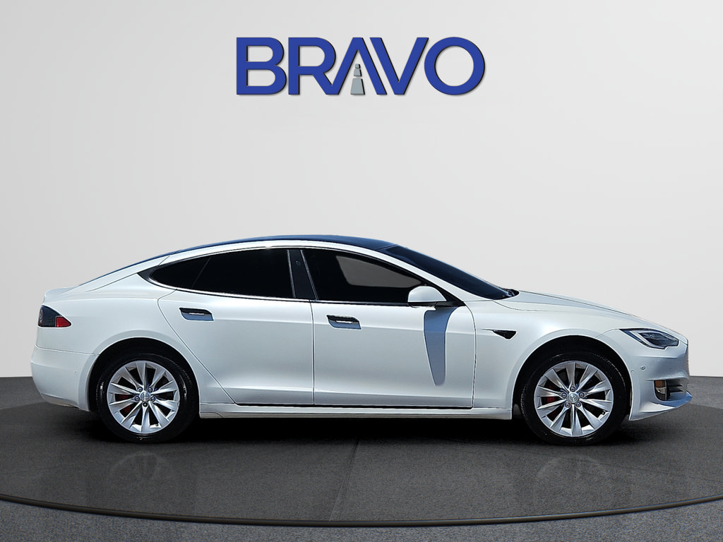 Used 2020 Tesla Model S Long Range AWD/4WD image 5