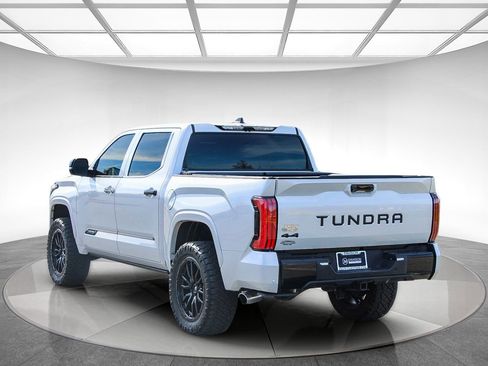 Used 2024 Toyota Tundra Capstone image 2