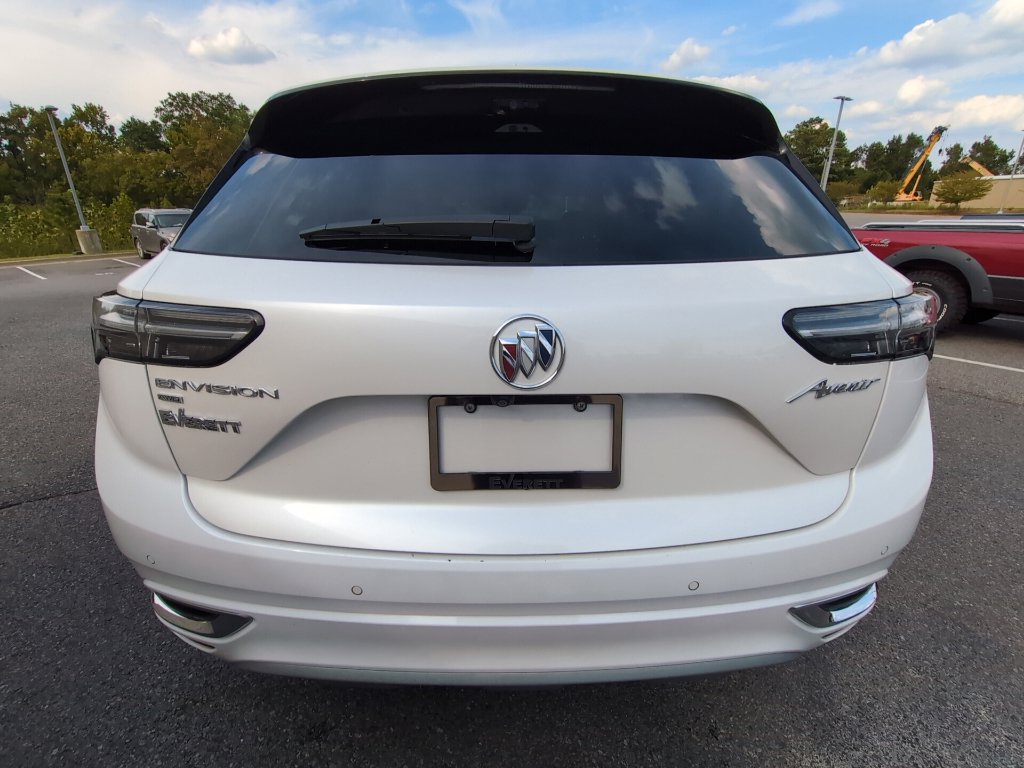 Used 2023 Buick Envision Avenir AWD/4WD image 5