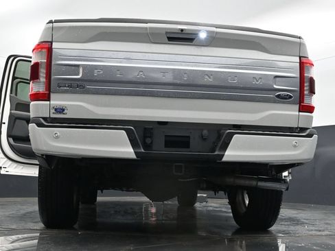 Used 2021 Ford F150 Platinum w/ Equipment Group 701A High AWD/4WD image 39