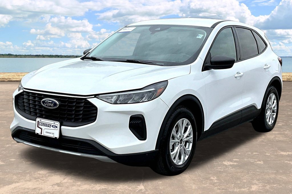 Certified 2025 Ford Escape Active FWD image 4