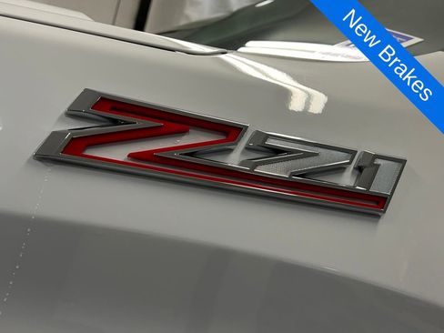 Used 2022 Chevrolet Silverado 1500 LT Trail Boss w/ Bed Protection Package image 7