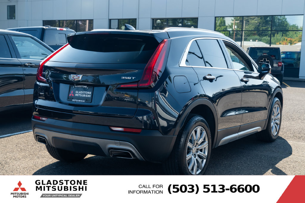 Used 2023 Cadillac XT4 Premium Luxury AWD/4WD image 7