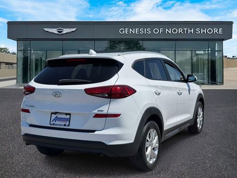 Used 2021 Hyundai Tucson Value w/ Cargo Package AWD/4WD image 6