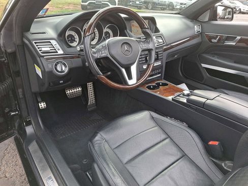 Used 2014 Mercedes-Benz E 350 Cabriolet image 9
