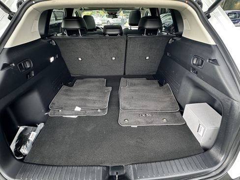 Certified 2024 MAZDA CX-50 AWD 2.5 S w/ Cargo Package image 14