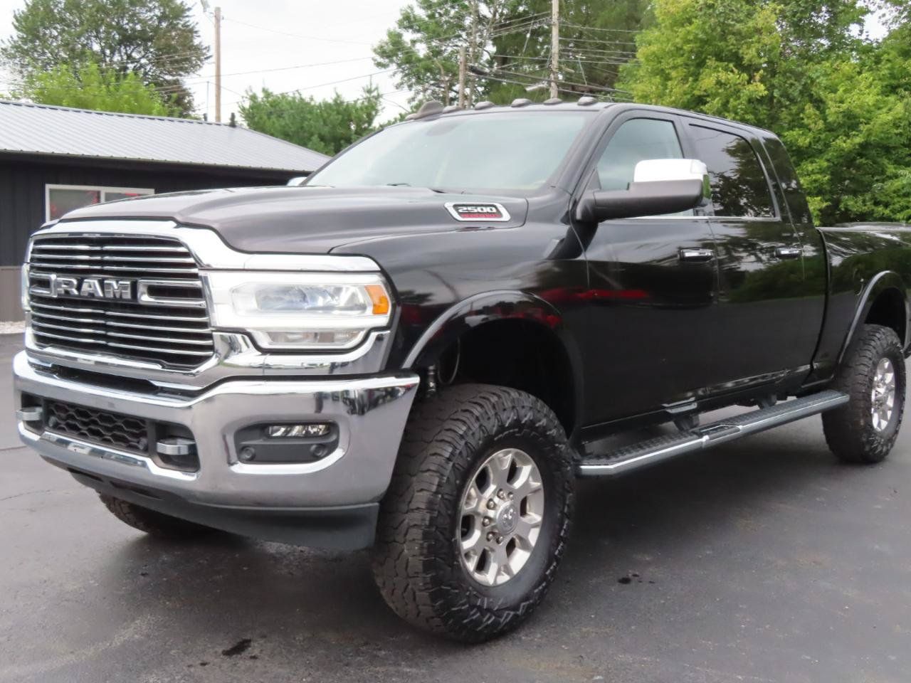 Used 2021 RAM 2500 Laramie AWD/4WD image 10