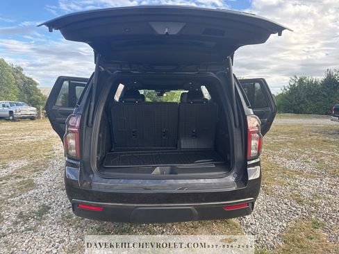 Certified 2022 Chevrolet Tahoe RST w/ Luxury Package image 13