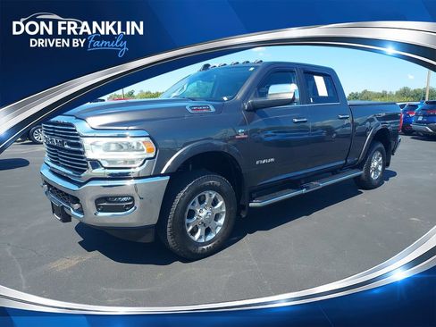 Used 2022 RAM 3500 Laramie AWD/4WD image 1