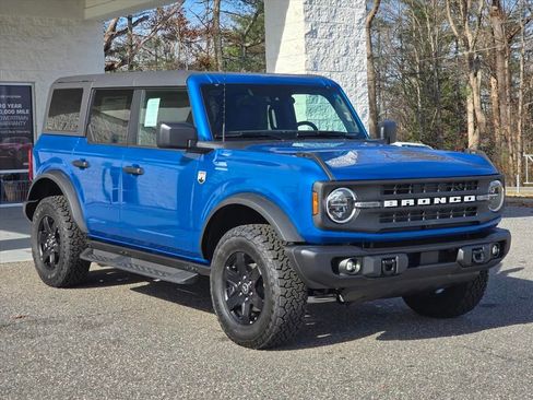 New 2025 Ford Bronco Big Bend w/ Black Diamond Package image 21