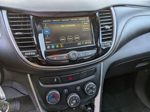 Used 2019 Chevrolet Trax LS w/ Tint and Cruise Package FWD image 16