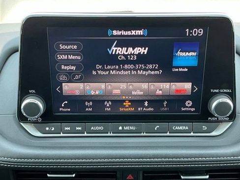 Used 2024 Nissan Rogue SV AWD/4WD image 23