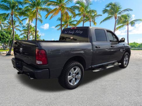 Used 2019 RAM 1500 Express w/ Express Value Package RWD image 11