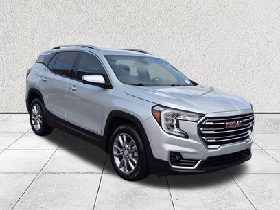Used 2022 GMC Terrain SLT w/ Infotainment Package II