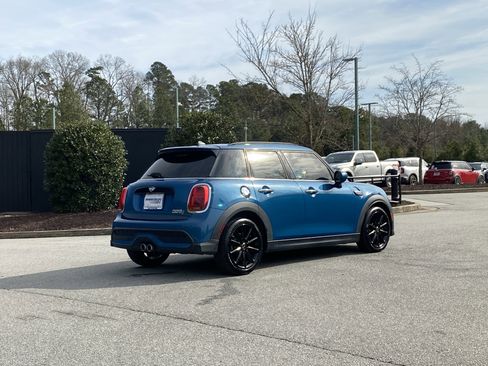 Used 2022 MINI Cooper S image 3