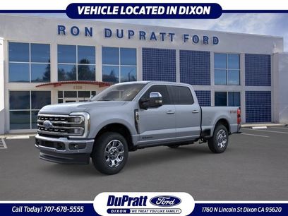 New 2026 Ford F250 Lariat w/ Lariat Premium Package
