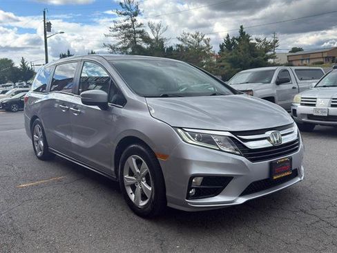 Used 2019 Honda Odyssey EX-L image 3