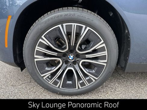 Certified 2025 BMW X3 xDrive30i w/ Premium Package image 14