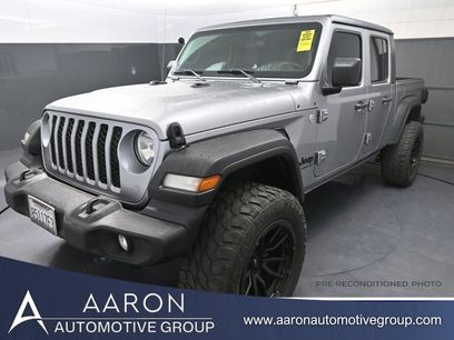 Used 2020 Jeep Gladiator Sport w/ Quick Order Package 24S