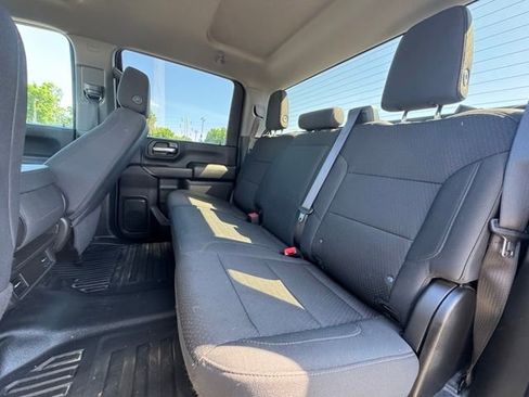 Used 2025 Chevrolet Silverado 3500 W/T AWD/4WD image 11