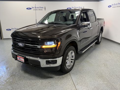 Used 2024 Ford F150 XLT w/ Equipment Group 302A MID image 3