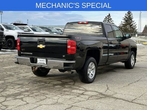 Used 2018 Chevrolet Silverado 1500 LT w/ All Star Edition image 5
