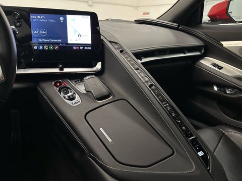 Used 2021 Chevrolet Corvette Stingray Preferred Conv w/ Battery Protection Package RWD image 29