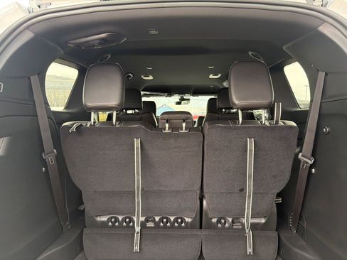 New 2026 Chrysler Voyager LX FWD image 10