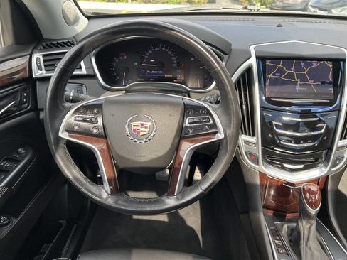 Used 2014 Cadillac SRX Luxury w/ Driver Awareness Package AWD/4WD image 32