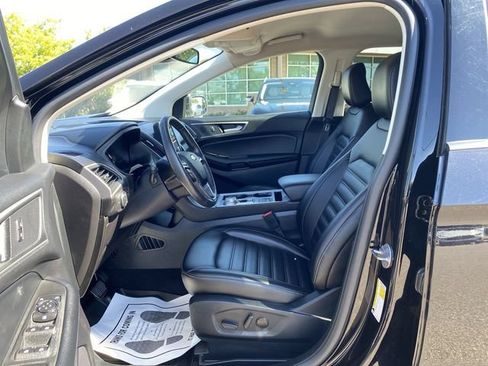 Used 2022 Ford Edge SEL w/ Convenience Package AWD/4WD image 12