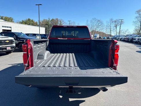Used 2025 Chevrolet Silverado 2500 LTZ w/ LTZ Premium Package AWD/4WD image 6