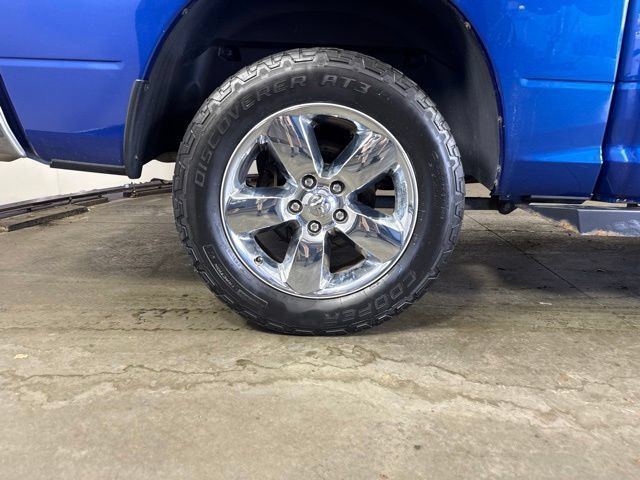 Used 2018 RAM 1500 Big Horn AWD/4WD image 12