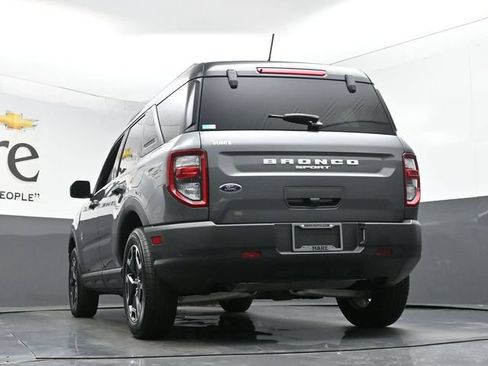 Used 2024 Ford Bronco Sport Outer Banks w/ Tech Package AWD/4WD image 54