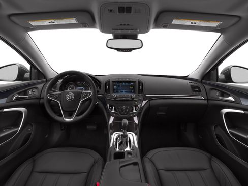Used 2016 Buick Regal FWD image 8