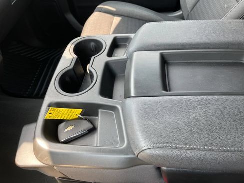 Used 2023 Chevrolet Silverado 1500 Custom w/ LPO, Dark Essentials Package AWD/4WD image 20