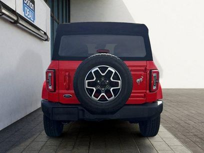 Certified 2024 Ford Bronco Outer Banks