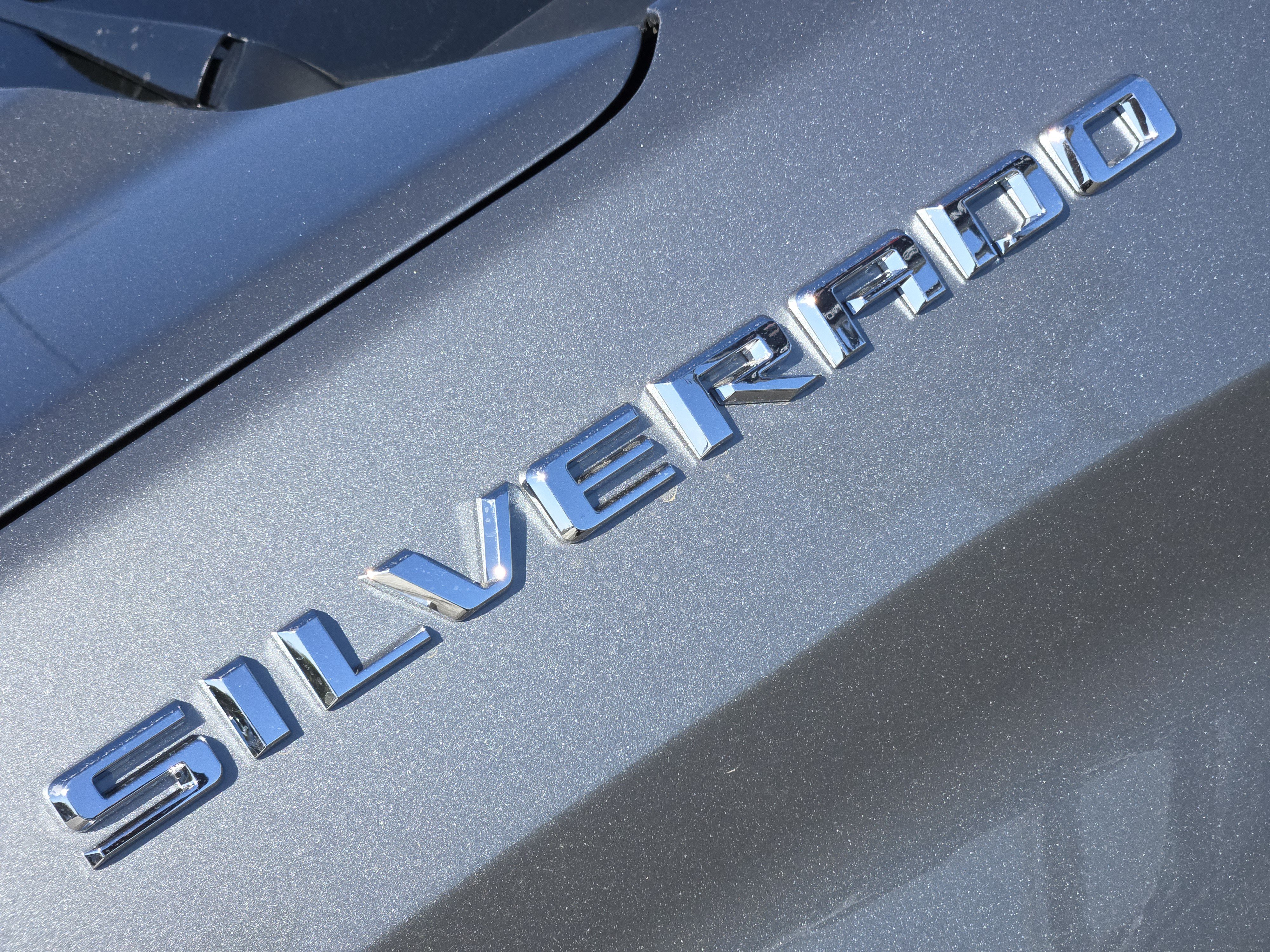 New 2026 Chevrolet Silverado 1500 RST RWD image 8