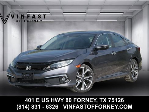 Used 2020 Honda Civic Touring image 40