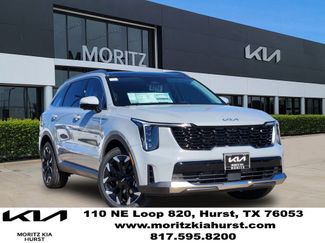 New 2026 Kia Sorento SX FWD video 1