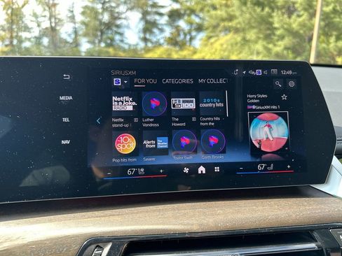 Used 2025 BMW X1 xDrive28i w/ Convenience Package image 21