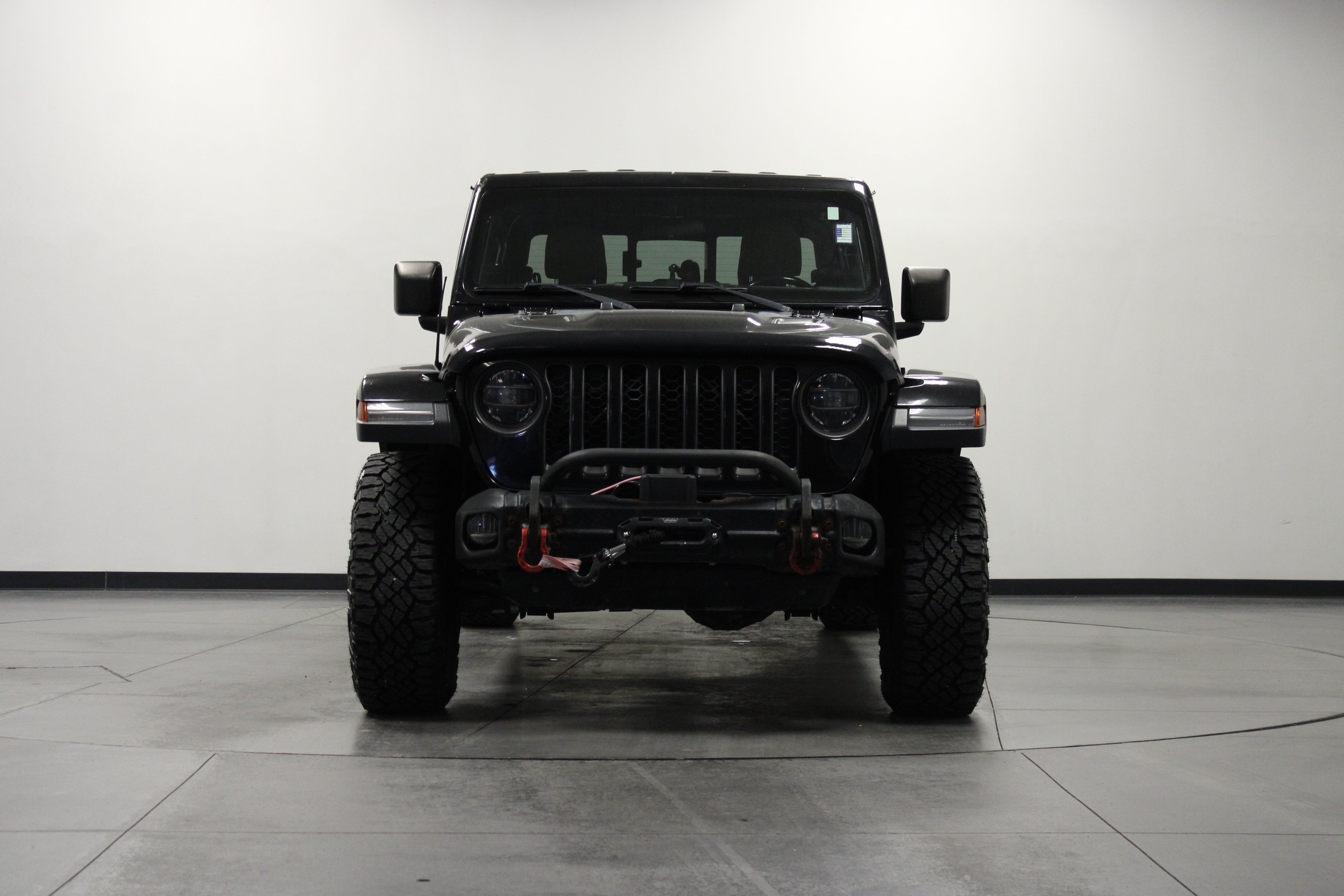Used 2020 Jeep Gladiator Rubicon w/ LED Lighting Group AWD/4WD image 9