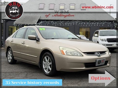 Used 2003 Honda Accord EX image 1