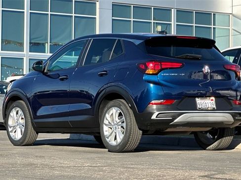 Used 2022 Buick Encore GX Preferred image 9