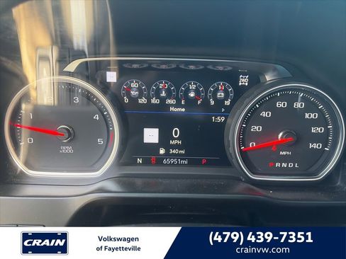 Used 2021 Chevrolet Silverado 2500 LTZ w/ LTZ Plus Package image 11