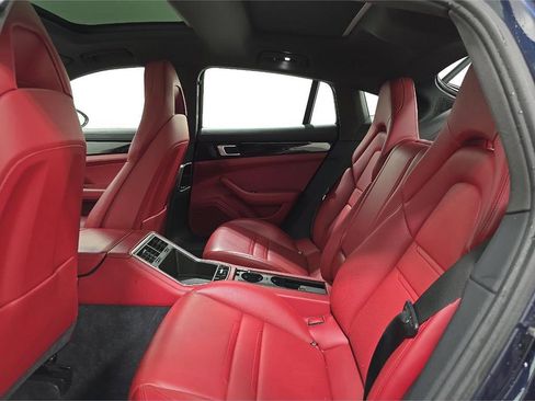 Used 2023 Porsche Panamera 4 AWD/4WD image 11