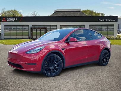 Used 2021 Tesla Model Y Long Range