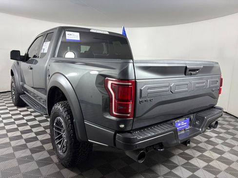 Certified 2020 Ford F150 Raptor w/ Equipment Group 802A Luxury image 5
