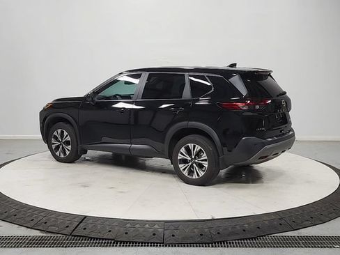 Used 2023 Nissan Rogue SV FWD image 5