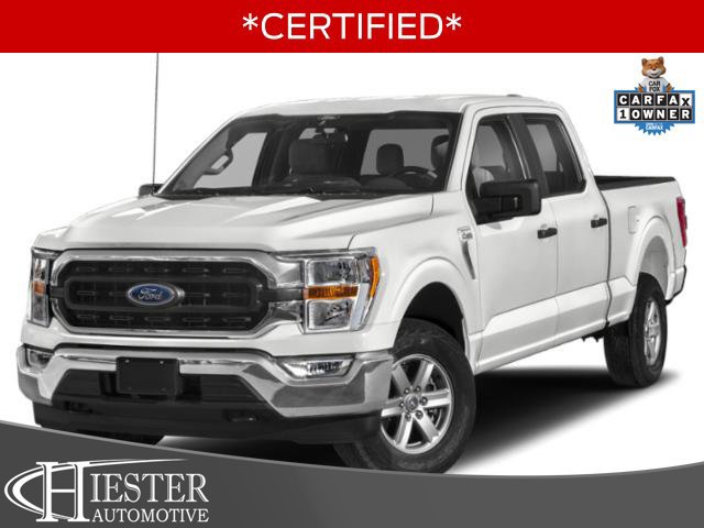 Used 2022 Ford F150 XLT AWD/4WD image 1